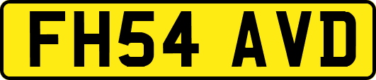 FH54AVD