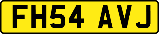FH54AVJ