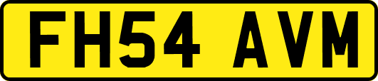 FH54AVM