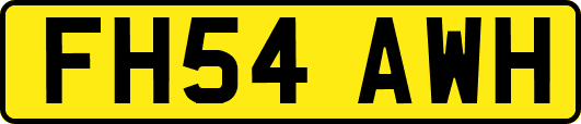 FH54AWH