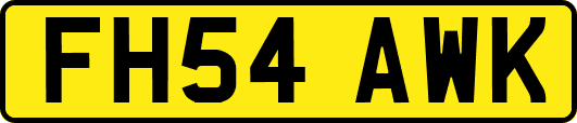 FH54AWK