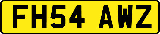 FH54AWZ
