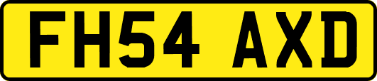 FH54AXD