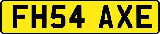 FH54AXE