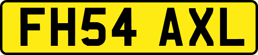 FH54AXL