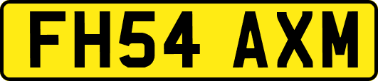 FH54AXM