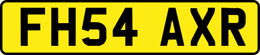 FH54AXR