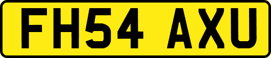 FH54AXU