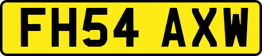 FH54AXW