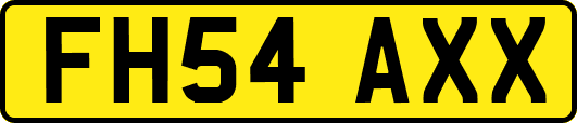 FH54AXX