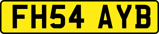 FH54AYB
