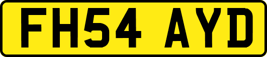 FH54AYD