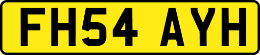 FH54AYH