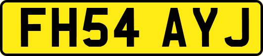 FH54AYJ