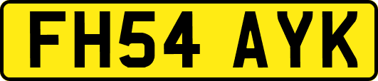 FH54AYK