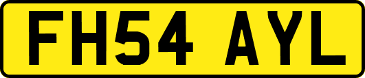 FH54AYL