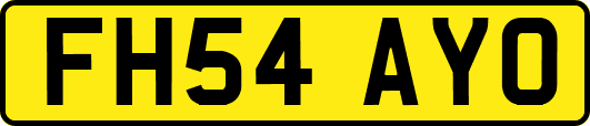 FH54AYO