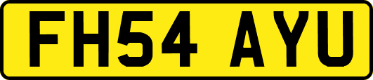 FH54AYU