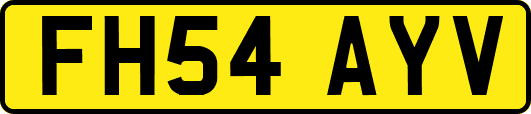 FH54AYV