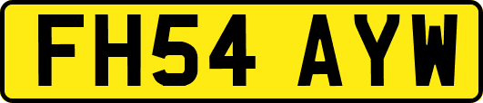 FH54AYW