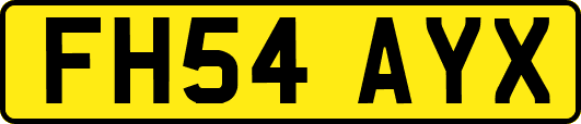 FH54AYX