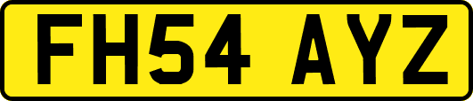 FH54AYZ
