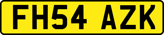FH54AZK