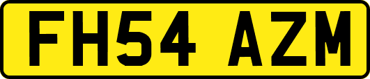 FH54AZM