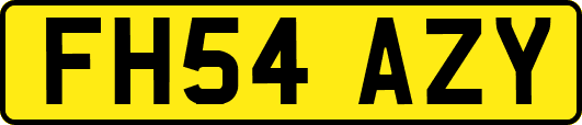 FH54AZY