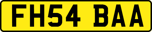 FH54BAA