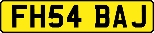 FH54BAJ