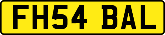 FH54BAL