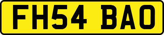 FH54BAO