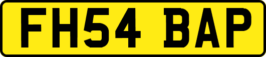 FH54BAP