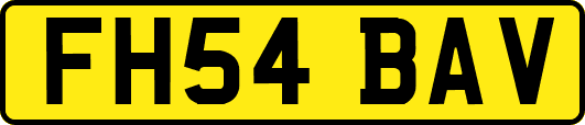 FH54BAV