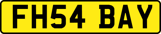 FH54BAY