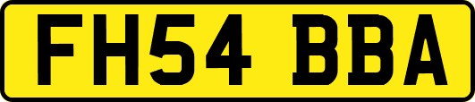 FH54BBA