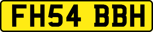FH54BBH