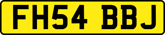 FH54BBJ