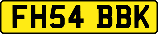 FH54BBK