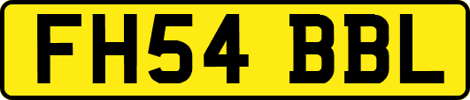 FH54BBL