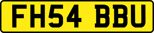 FH54BBU