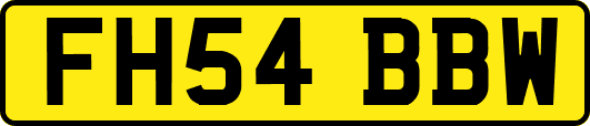 FH54BBW