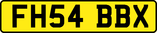 FH54BBX