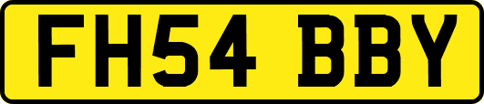FH54BBY