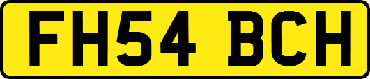 FH54BCH
