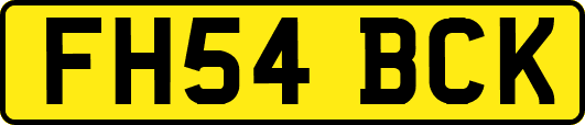 FH54BCK