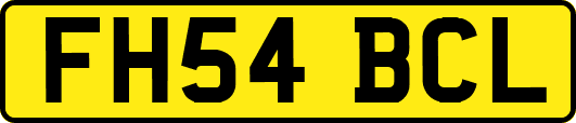 FH54BCL