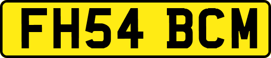 FH54BCM
