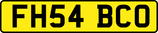 FH54BCO